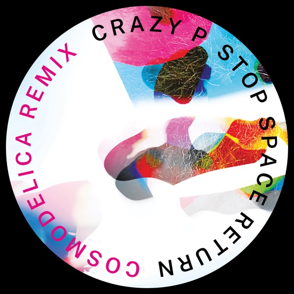 Stop Space Return (Cosmodelica Remix) - Single album cover