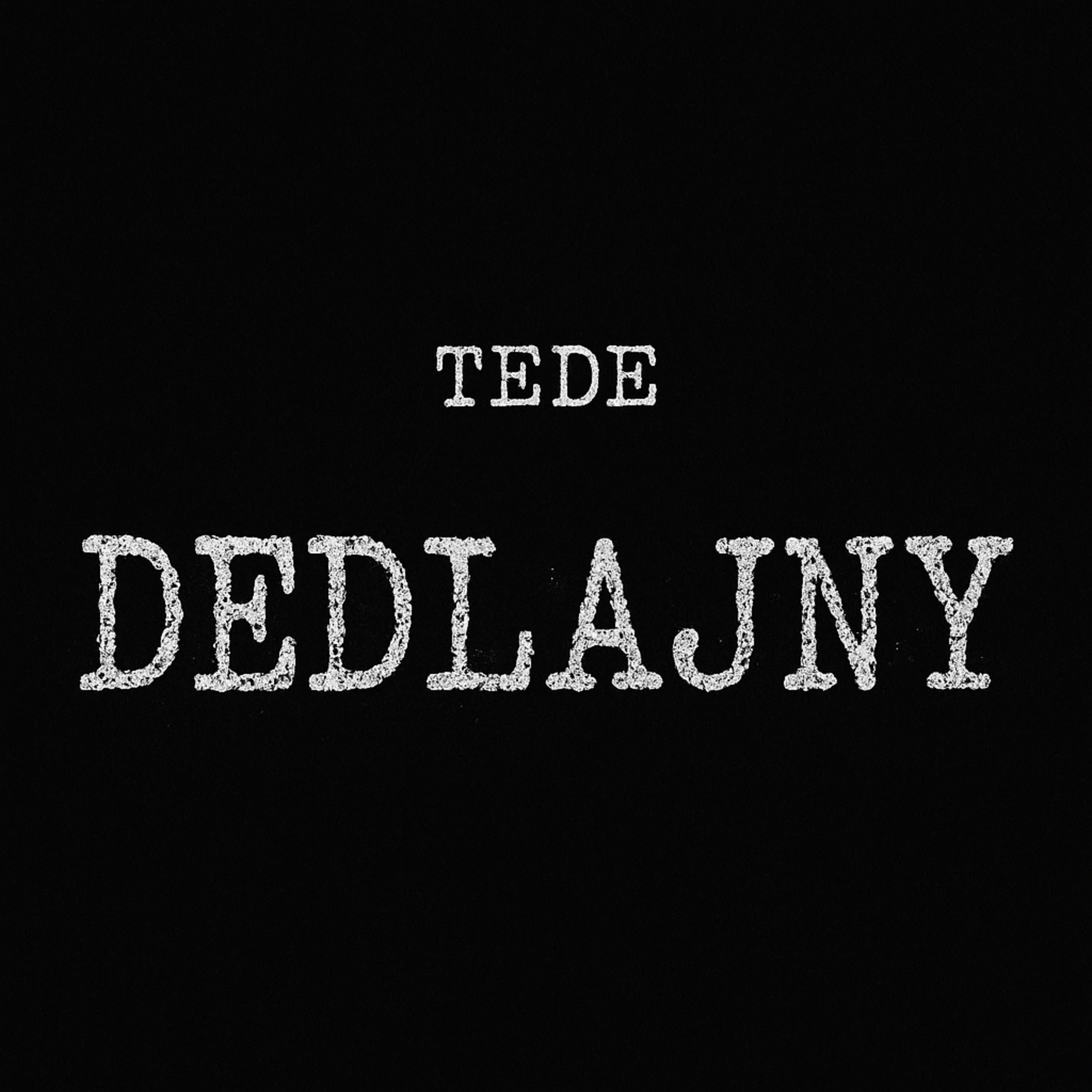 DEDLAJNY - Single album cover