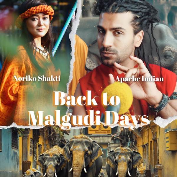 Back to Malgudi Days (feat. Shyan Kishore) - Single album cover