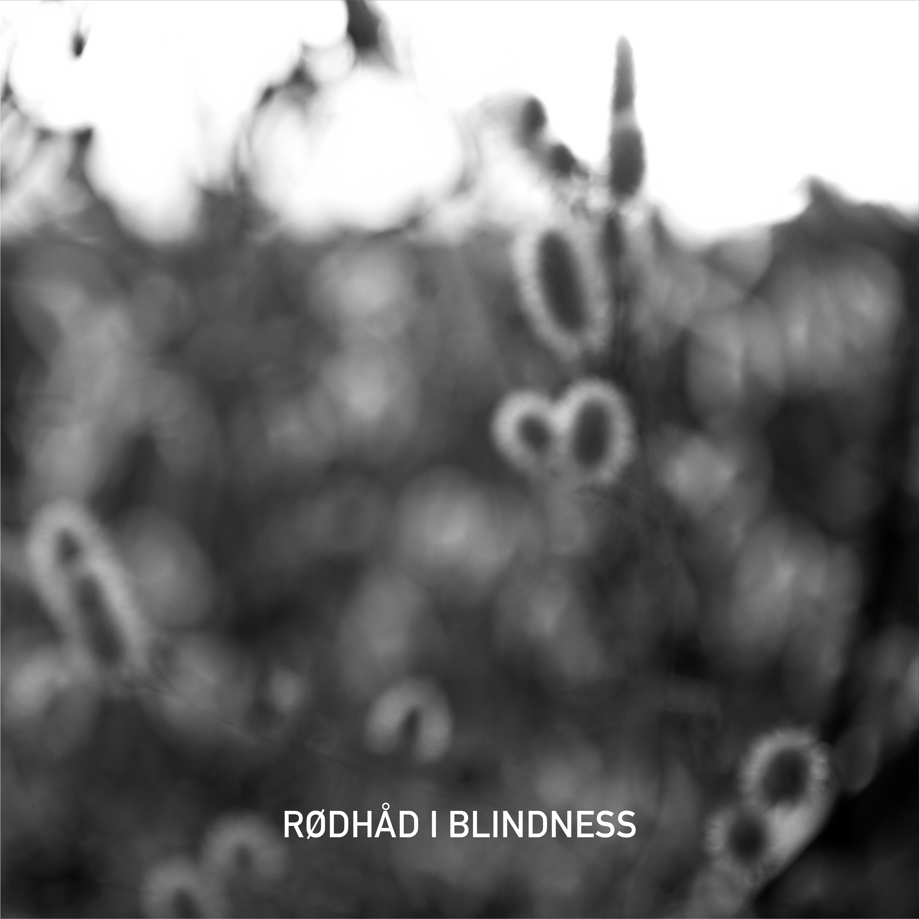 Blindness - EP album cover