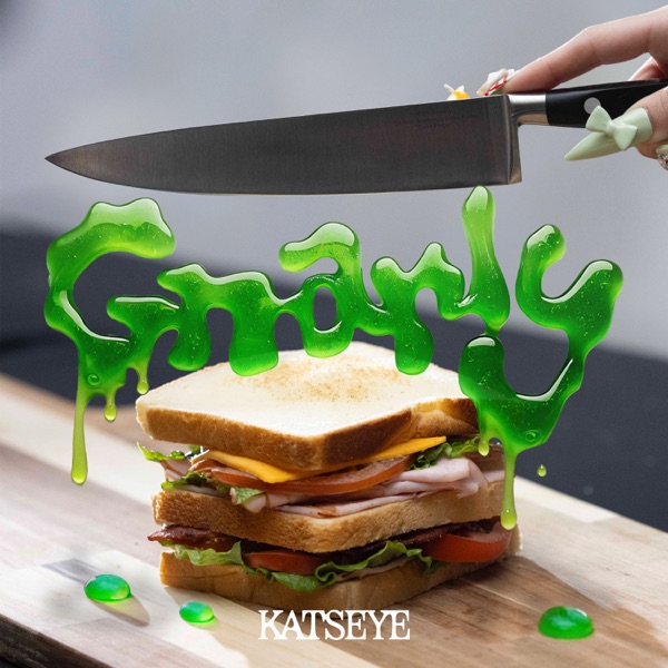 Gnarly - Single album cover