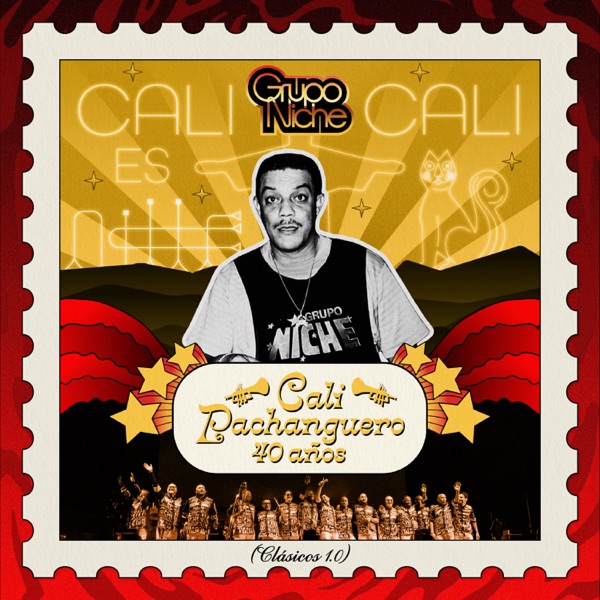 Cali Pachanguero 40 Años (Clásicos 1.0) - Single album cover