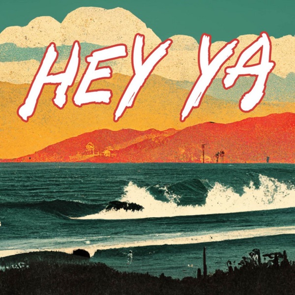 Hey Ya! (In the style of Blink 182) - Single album cover