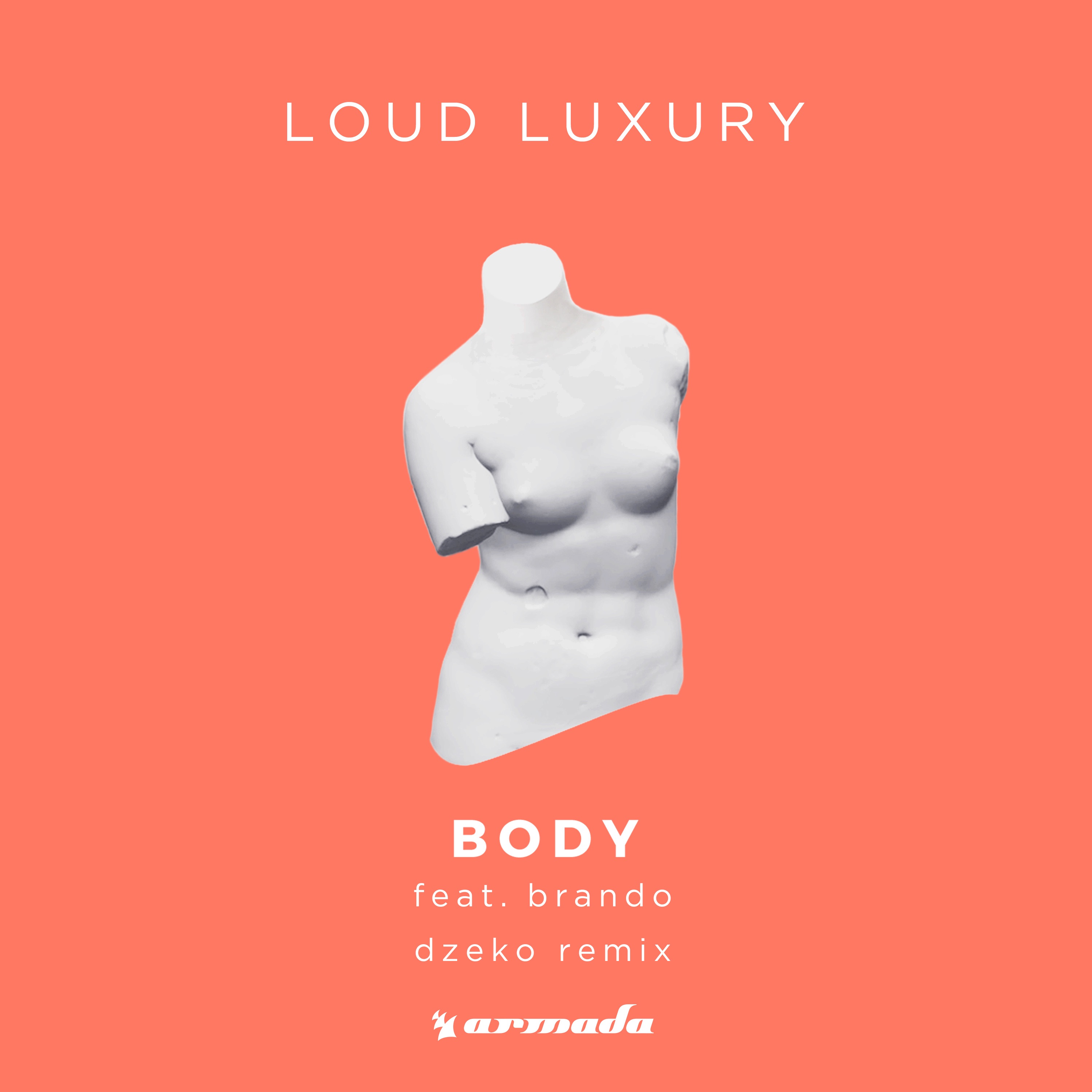 Body (Dzeko Remix) - Single album cover