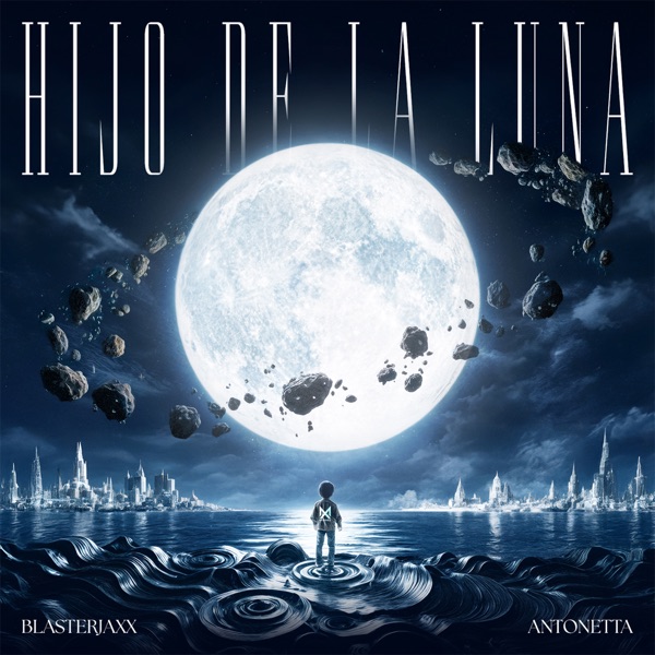Hijo De La Luna - Single album cover