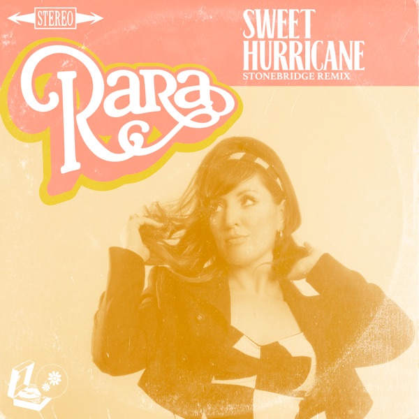 Sweet Hurricane (Stonebridge Anthem Remix) - Single album cover