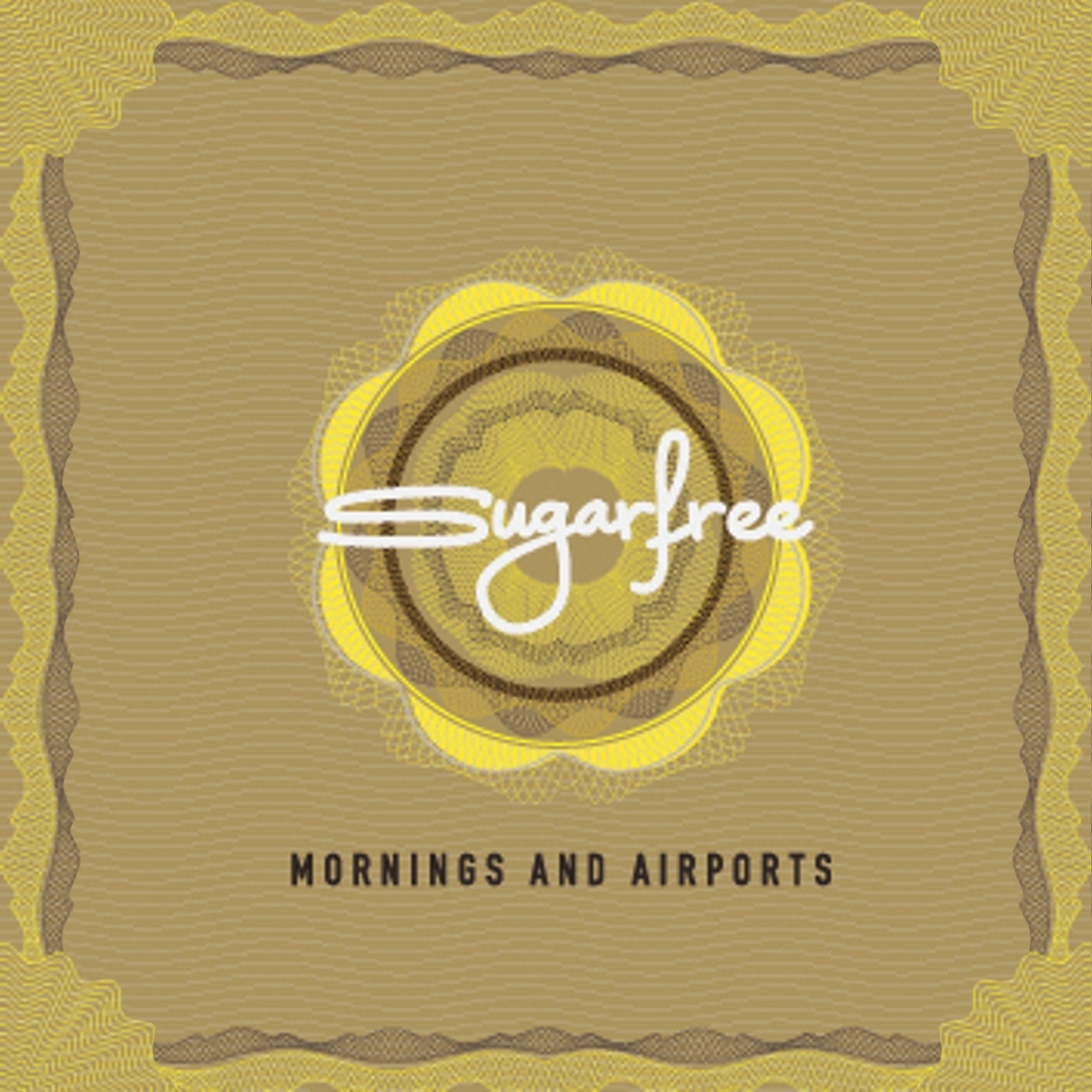 Mornings And Airports album cover