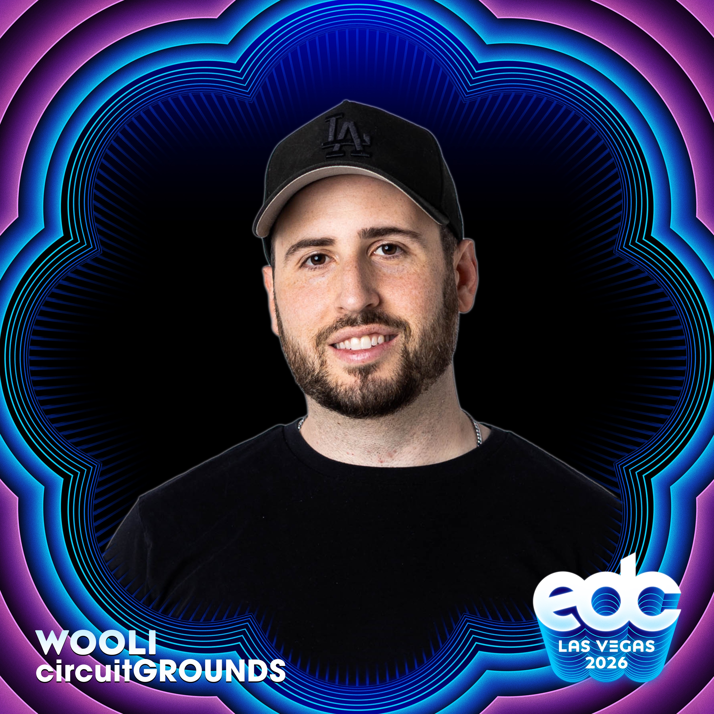 Wooli at EDC Las Vegas 2026: Circuit Grounds Stage (DJ Mix) album cover