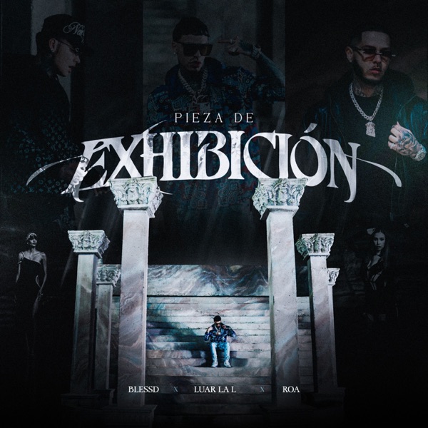 Pieza Exhibición - Single album cover