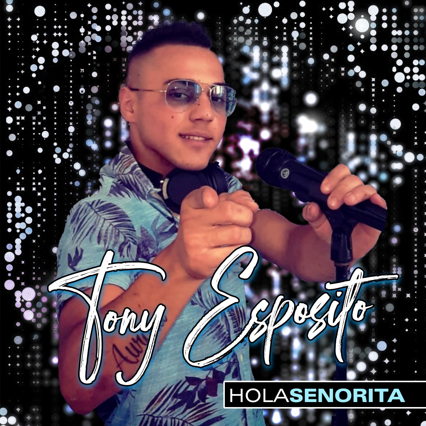 Hola Senorita - Single album cover