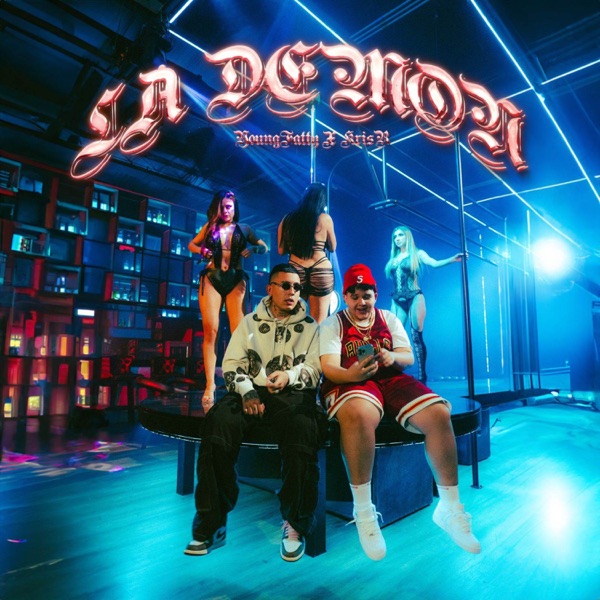 La Demon - Single album cover