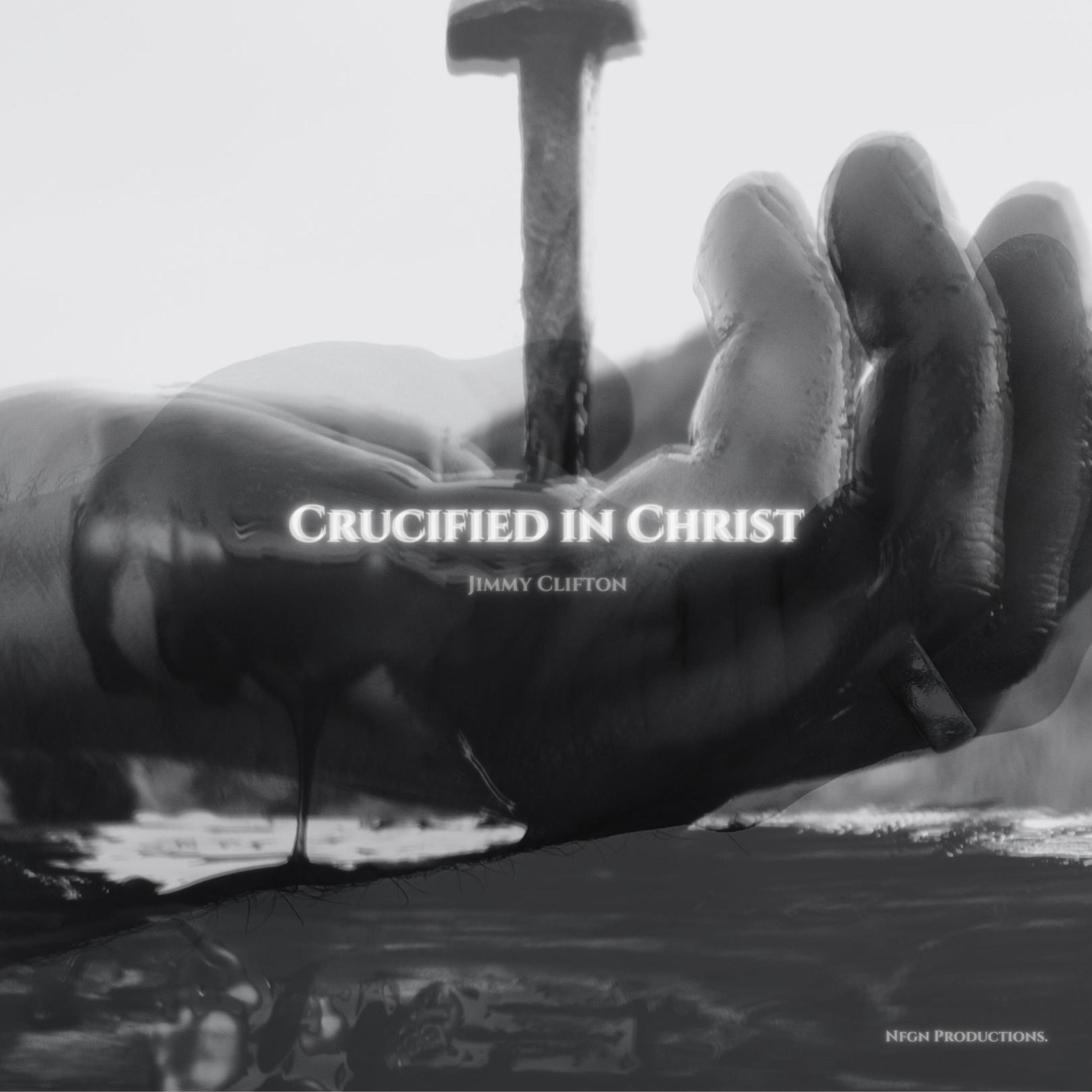 Crucified in Christ album cover
