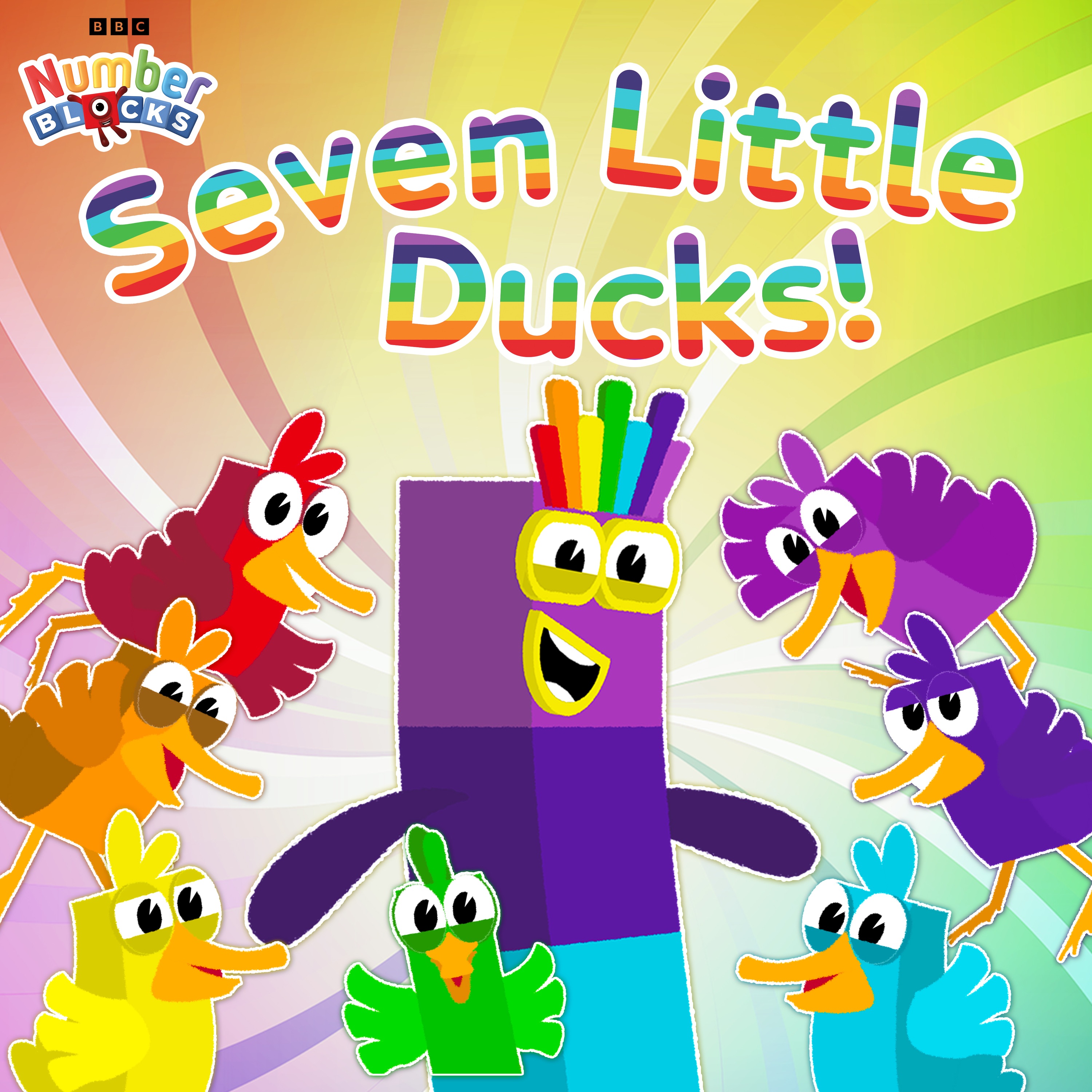Seven Little Ducks - Single album cover
