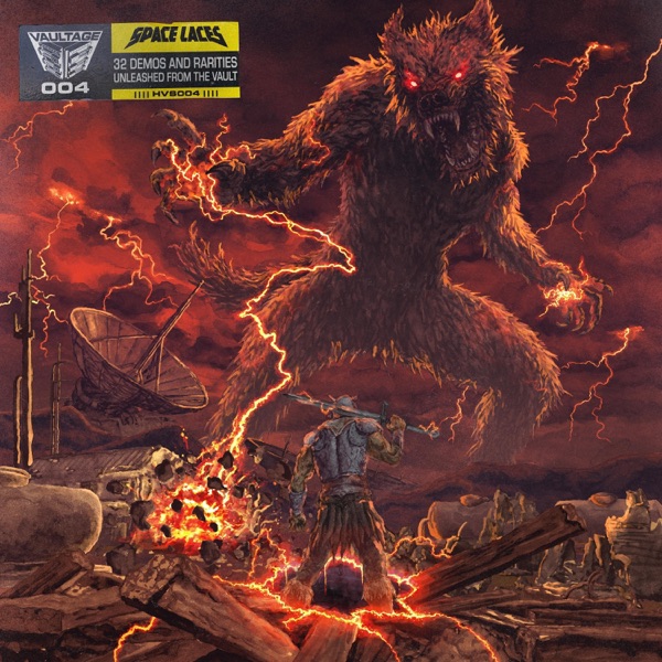 Vaultage 004 album cover