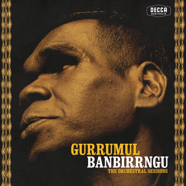 Banbirrngu - The Orchestral Sessions album cover