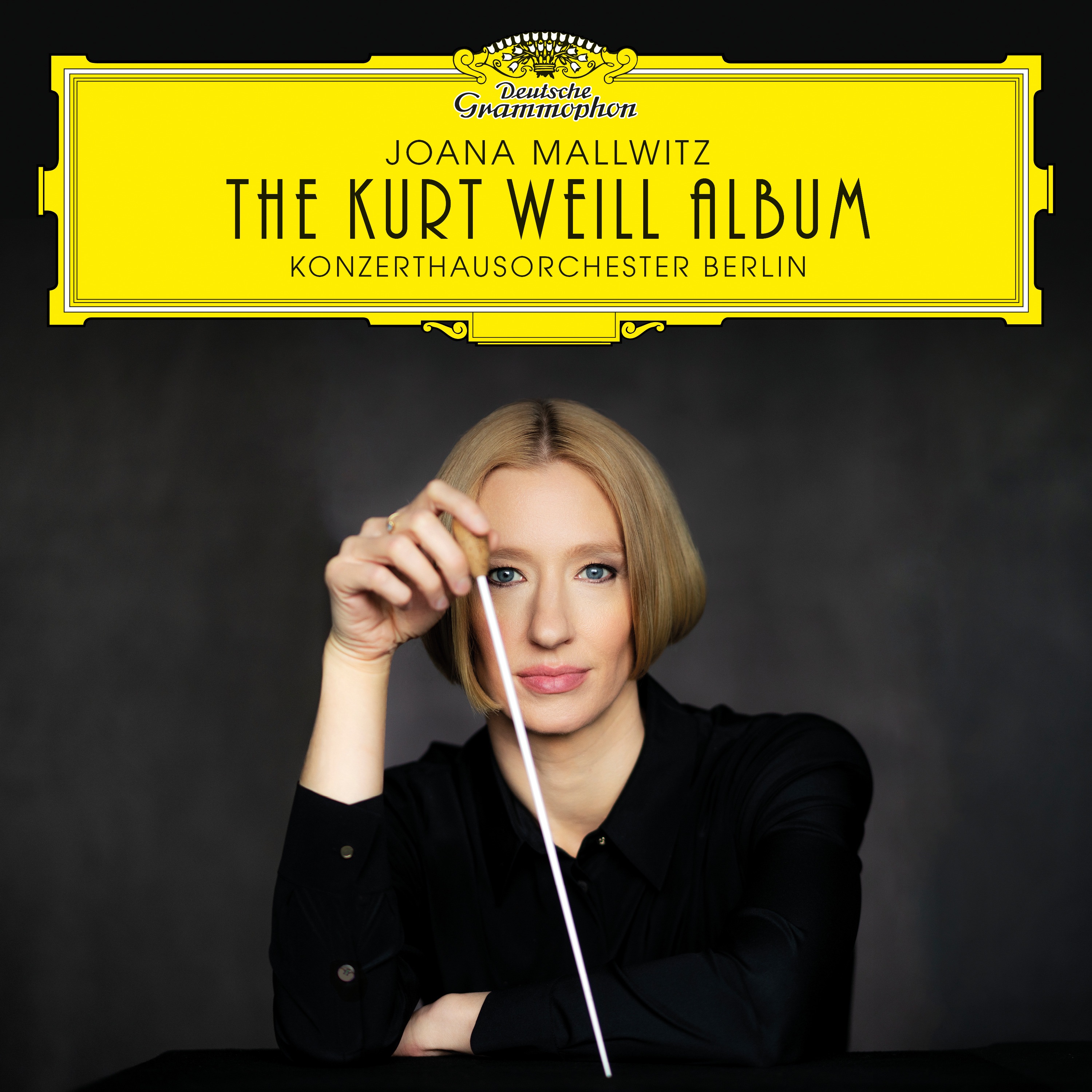The Kurt Weill Album album cover