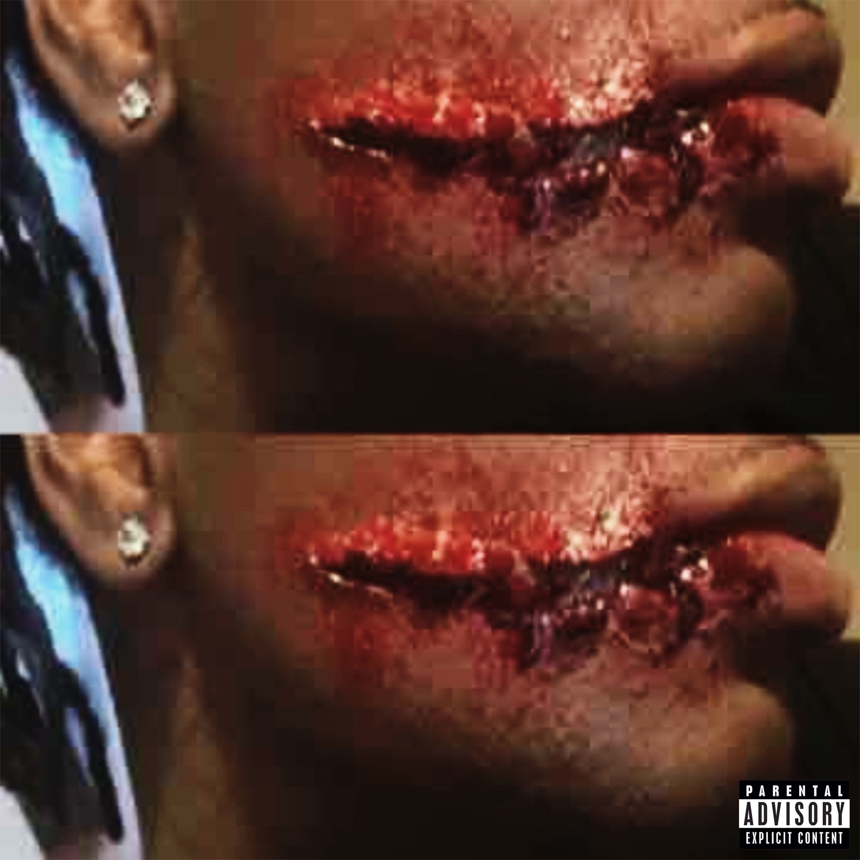 overseas - Single album cover