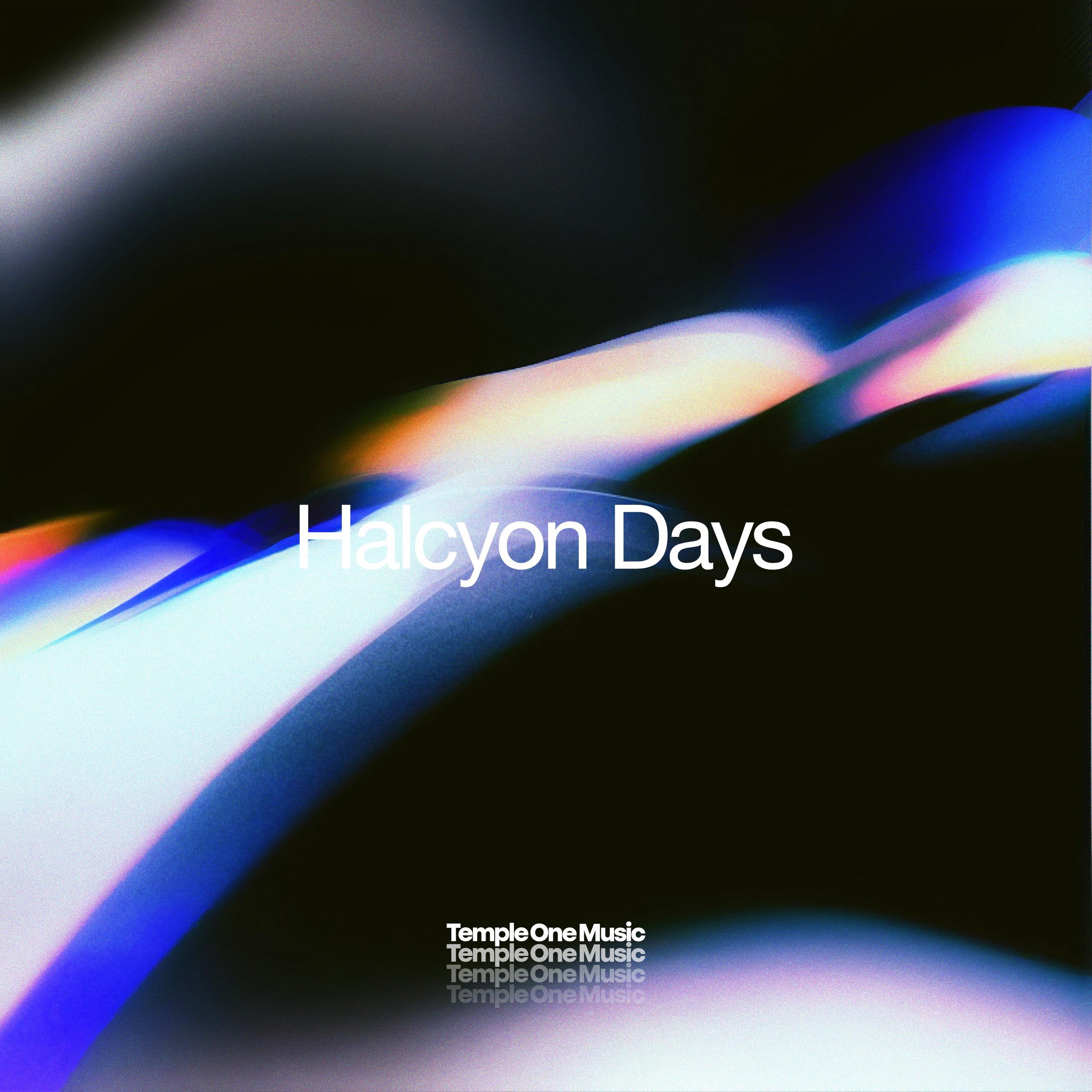 Halcyon Days - Single album cover
