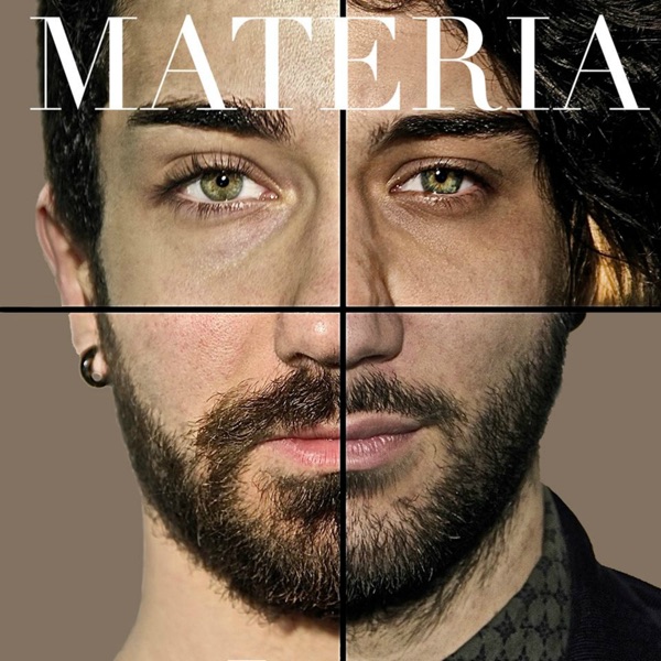Materia album cover