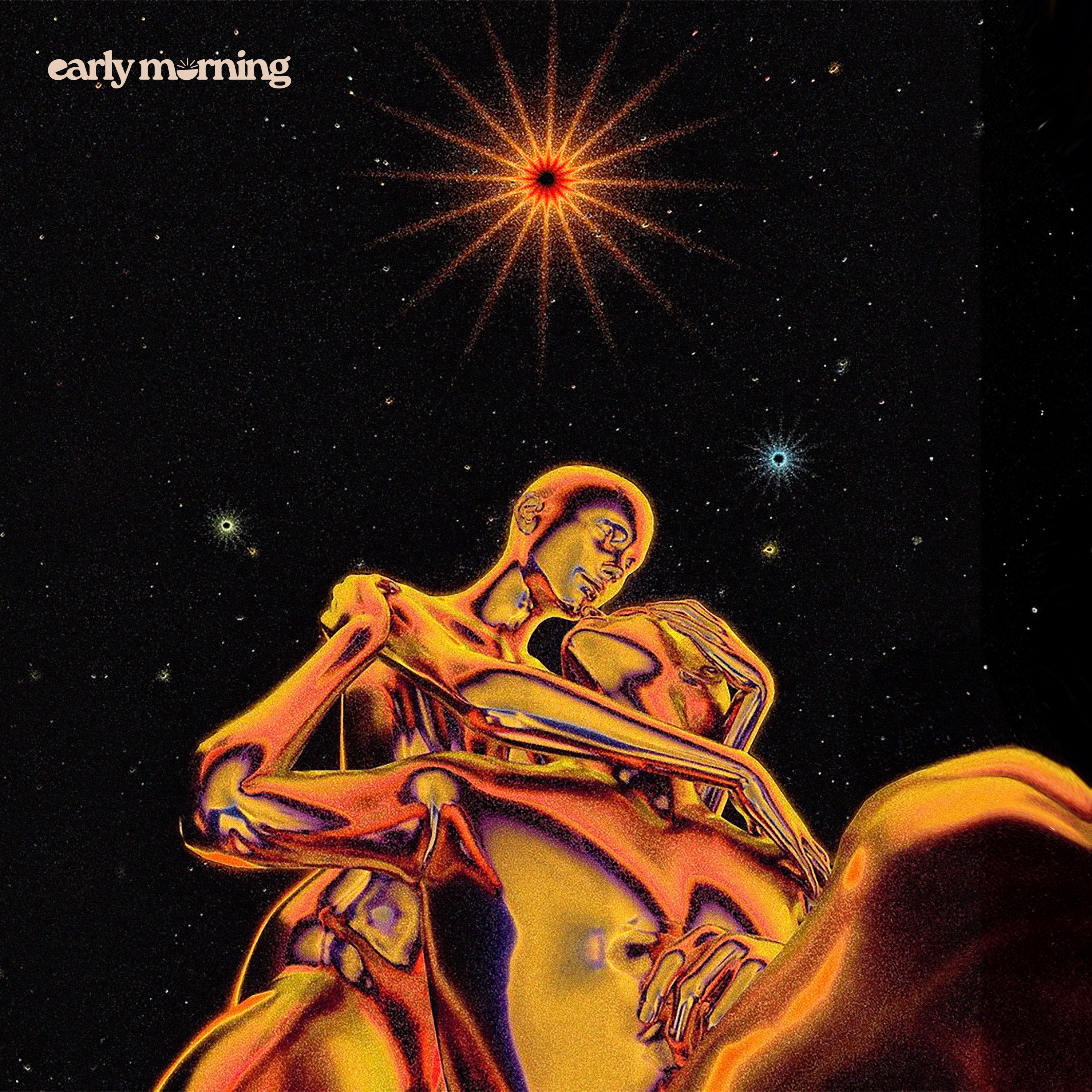 Million Years from Now / Just Rain - Single album cover