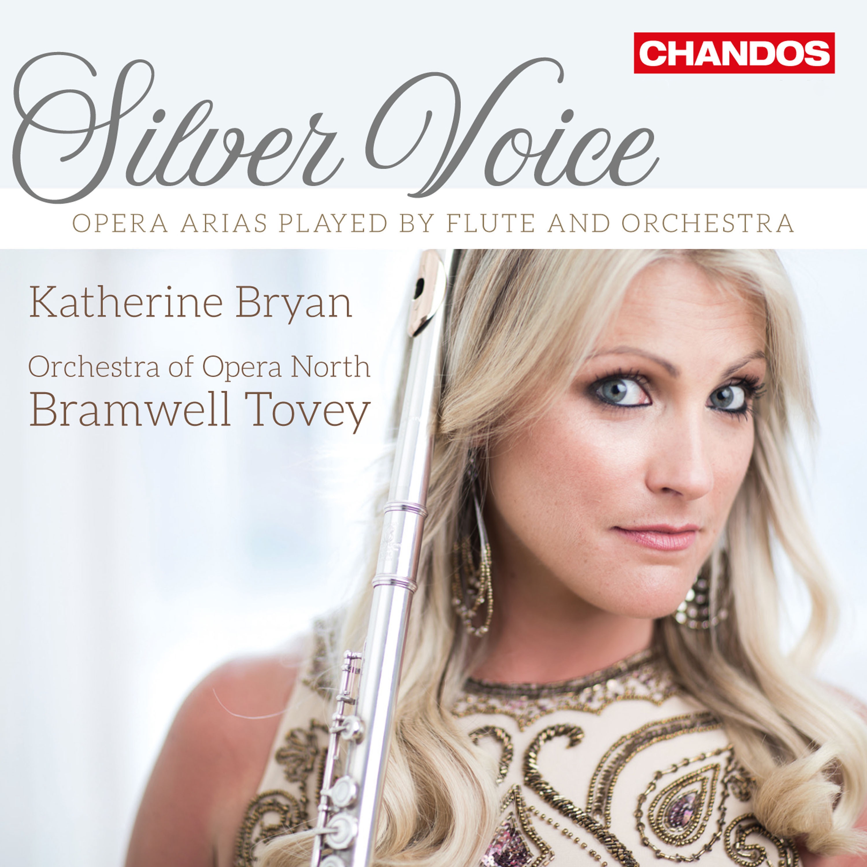 Silver Voice album cover