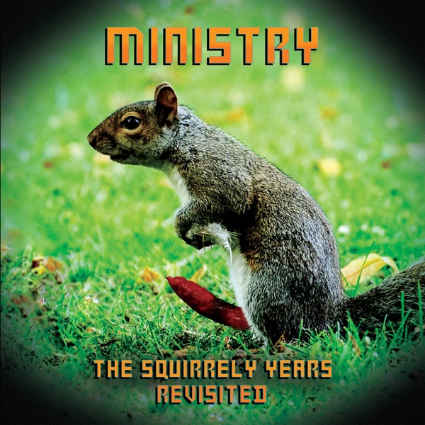 The Squirrely Years Revisited album cover