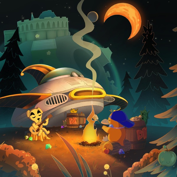 Super Ambient World album cover