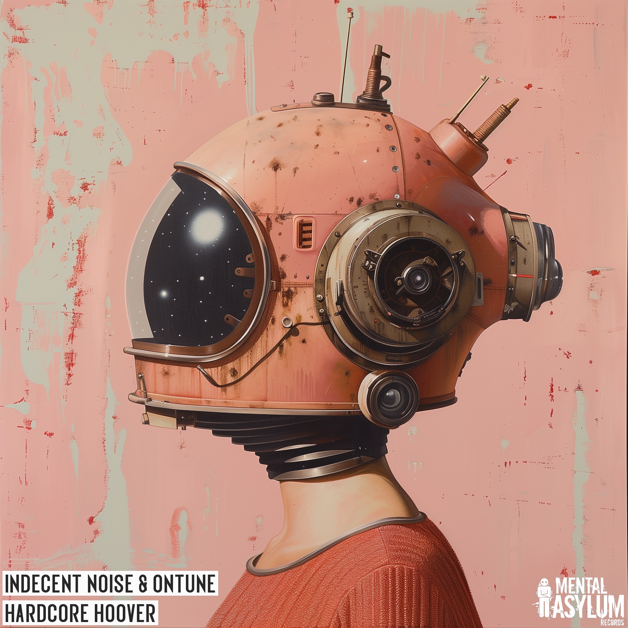 Hardcore Hoover (feat. onTune) - Single album cover