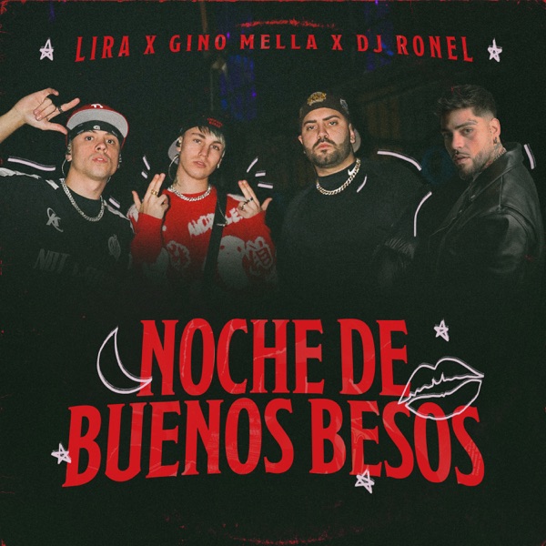 Noche de Buenos Besos - Single album cover