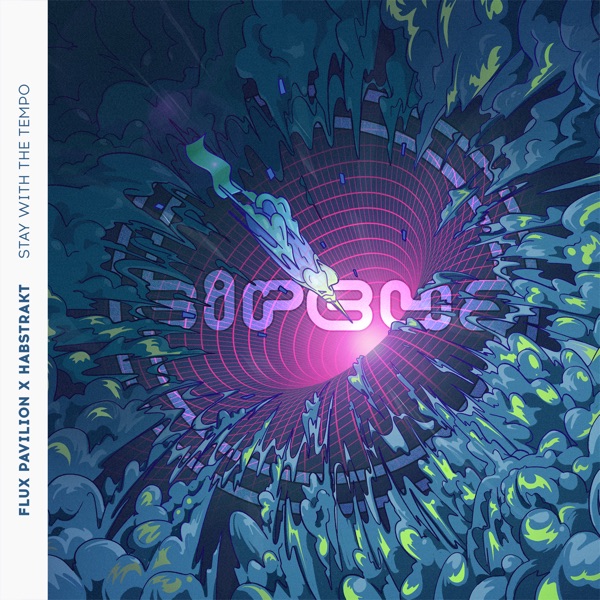 Stay with the Tempo - Single album cover