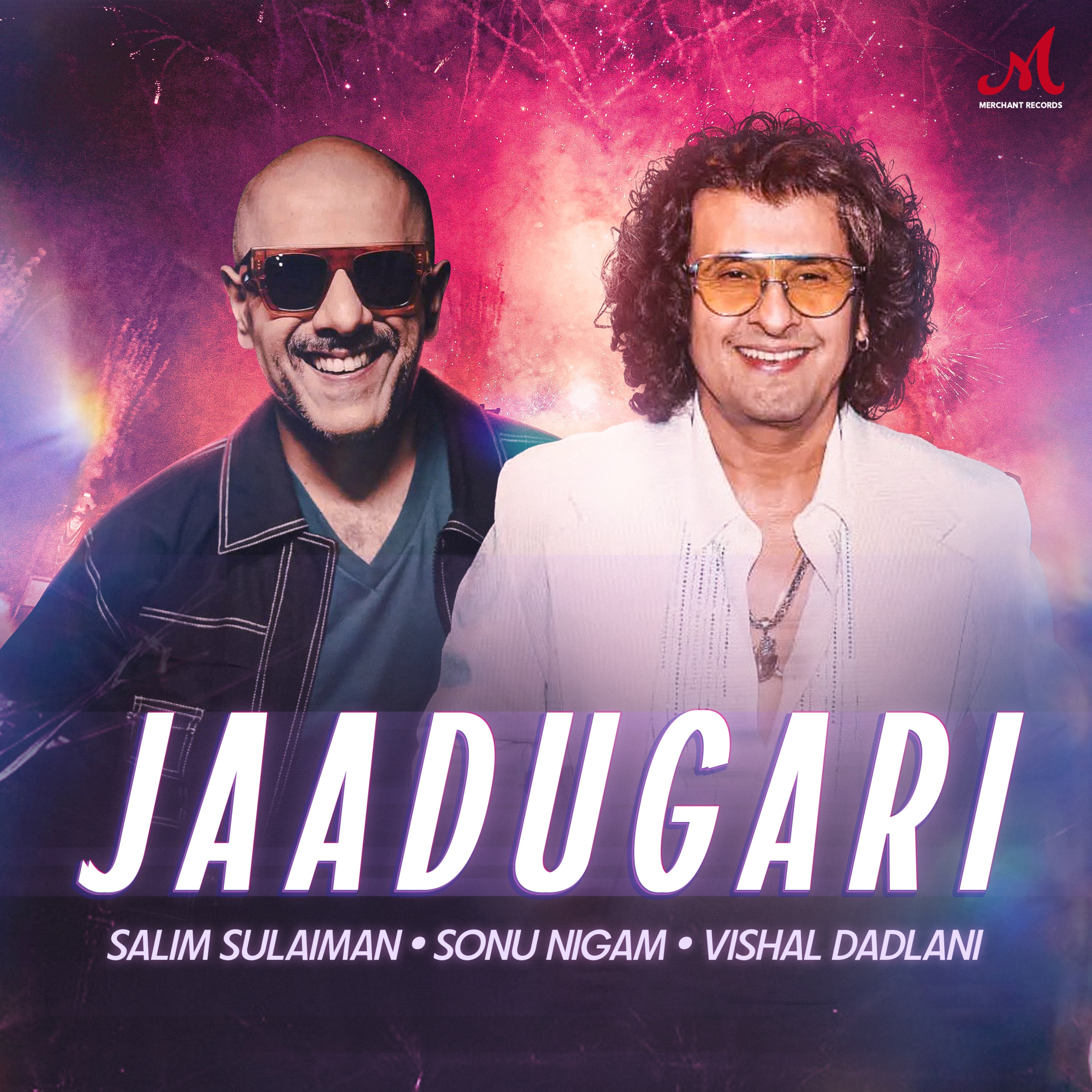 Jaadugari - Single album cover