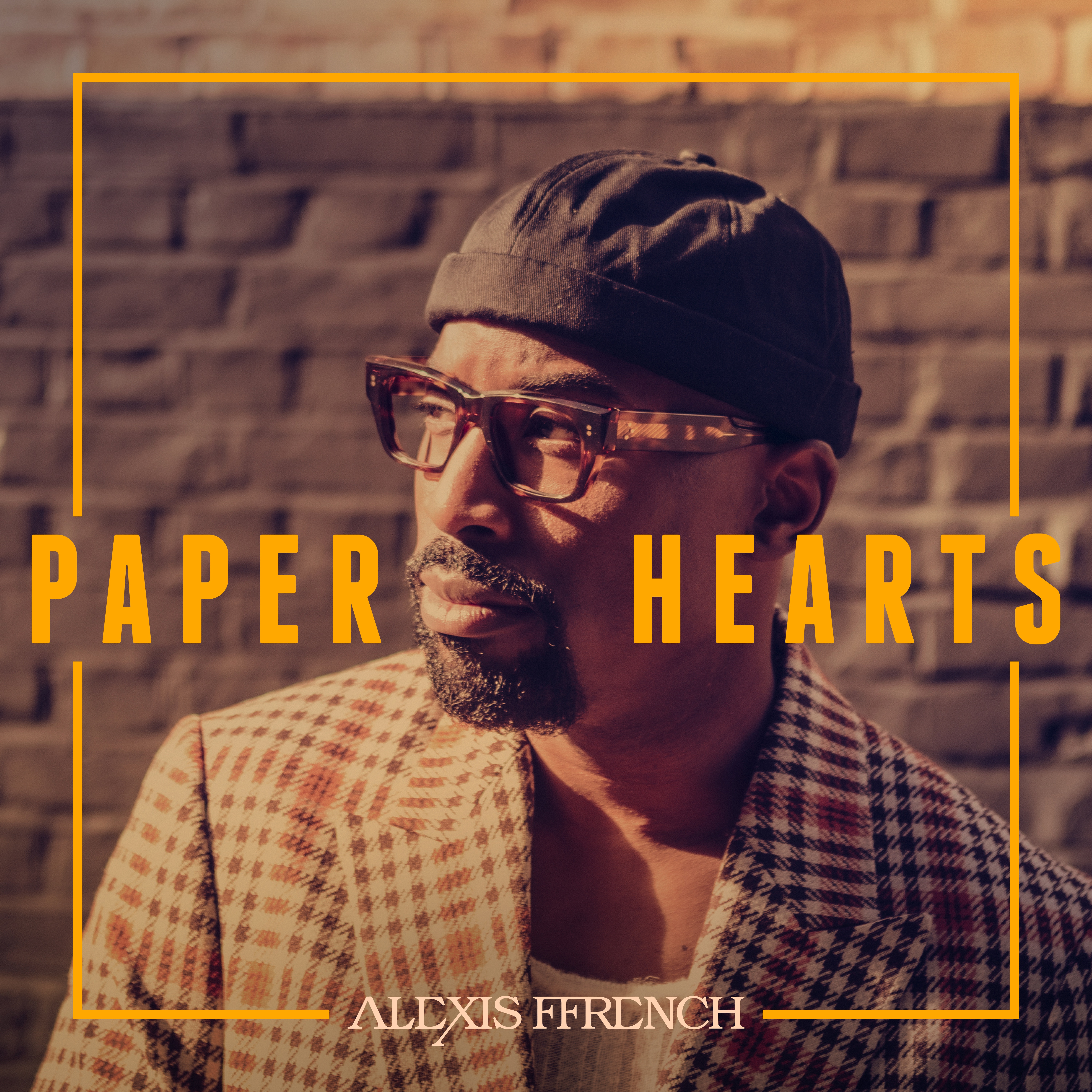 Paper Hearts - EP album cover
