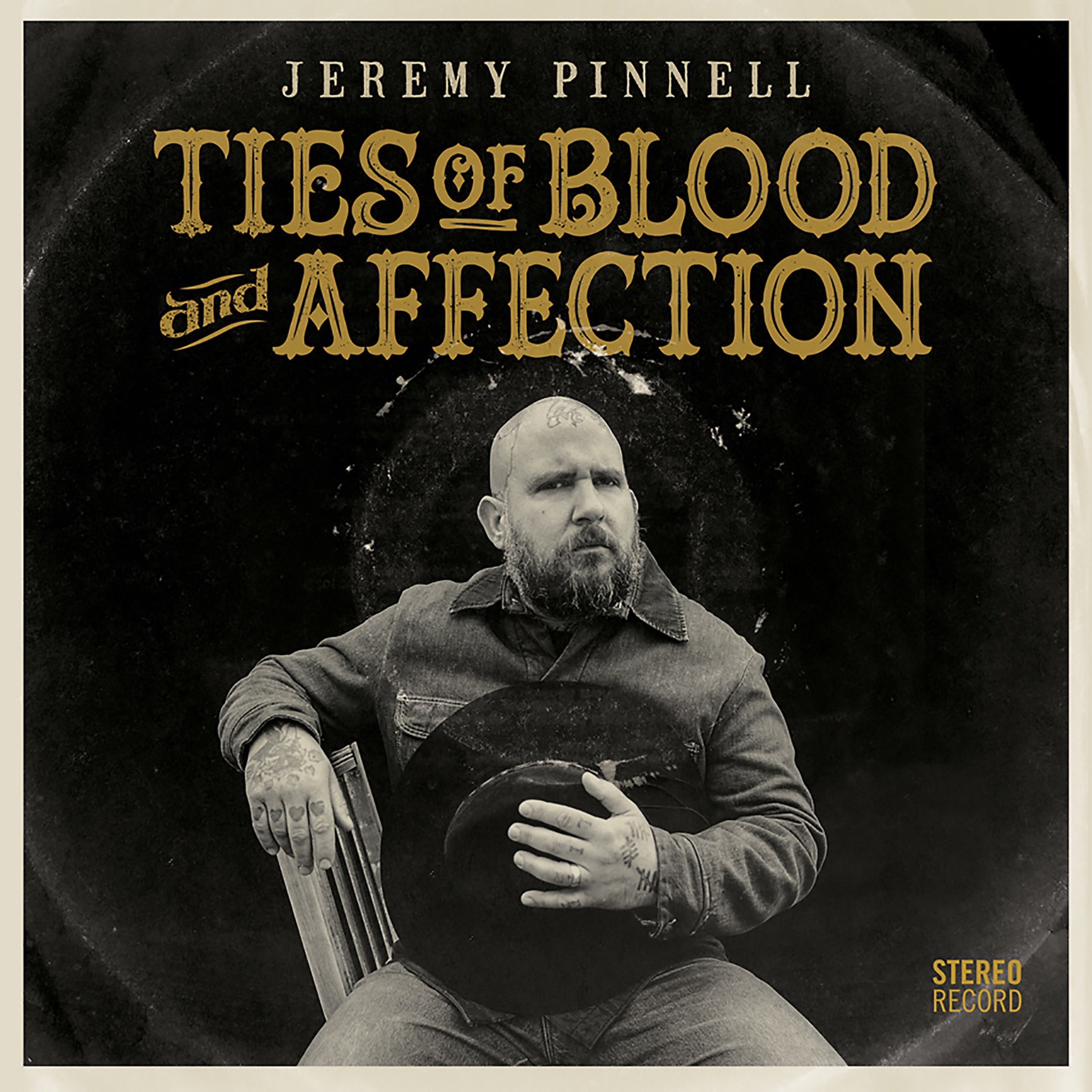 Ties of Blood and Affection album cover