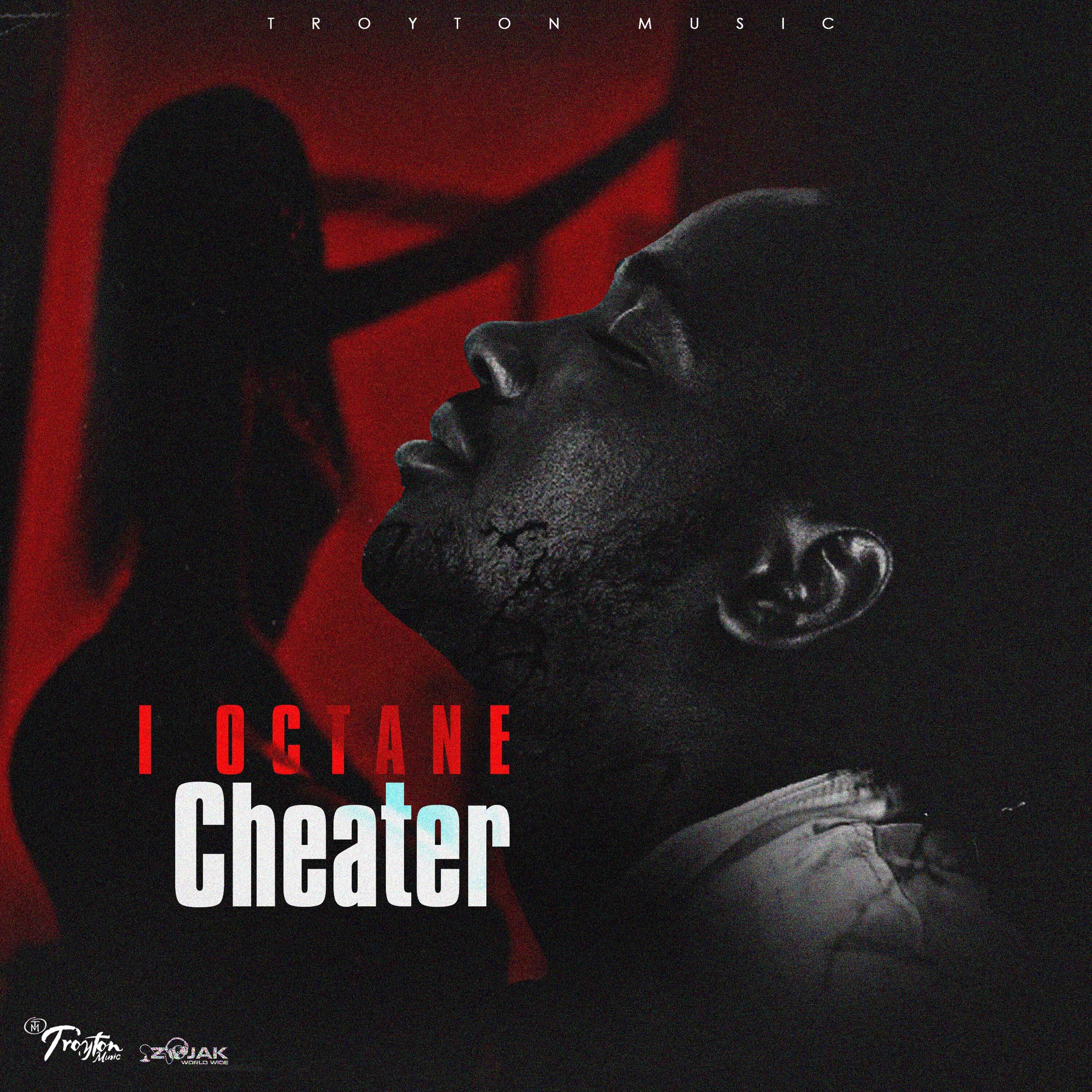 Cheater - Single album cover