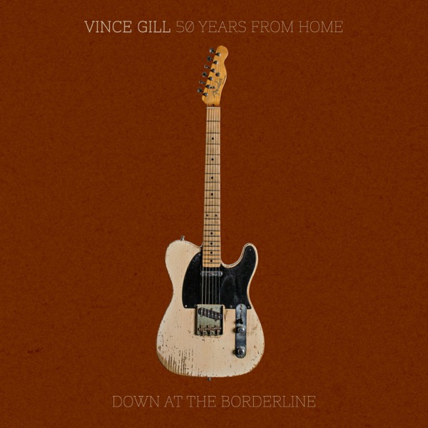 50 Years From Home: Down At The Borderline album cover