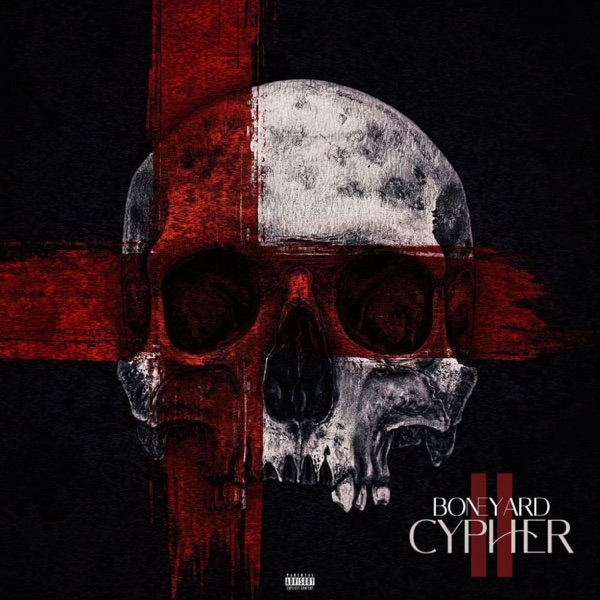 Boneyard Cypher Volume II (feat. Ghostface Killah, Dirrty B & Saint B) - Single album cover