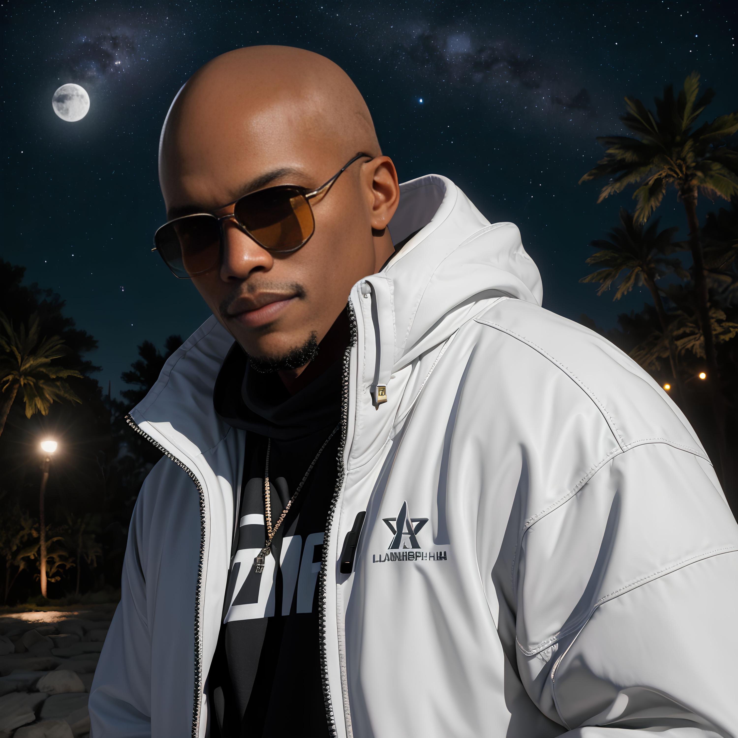 Full Moon (feat. Canibus) - Single album cover