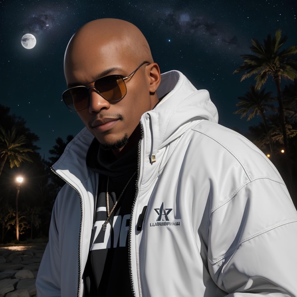 Full Moon (feat. Canibus) - Single album cover