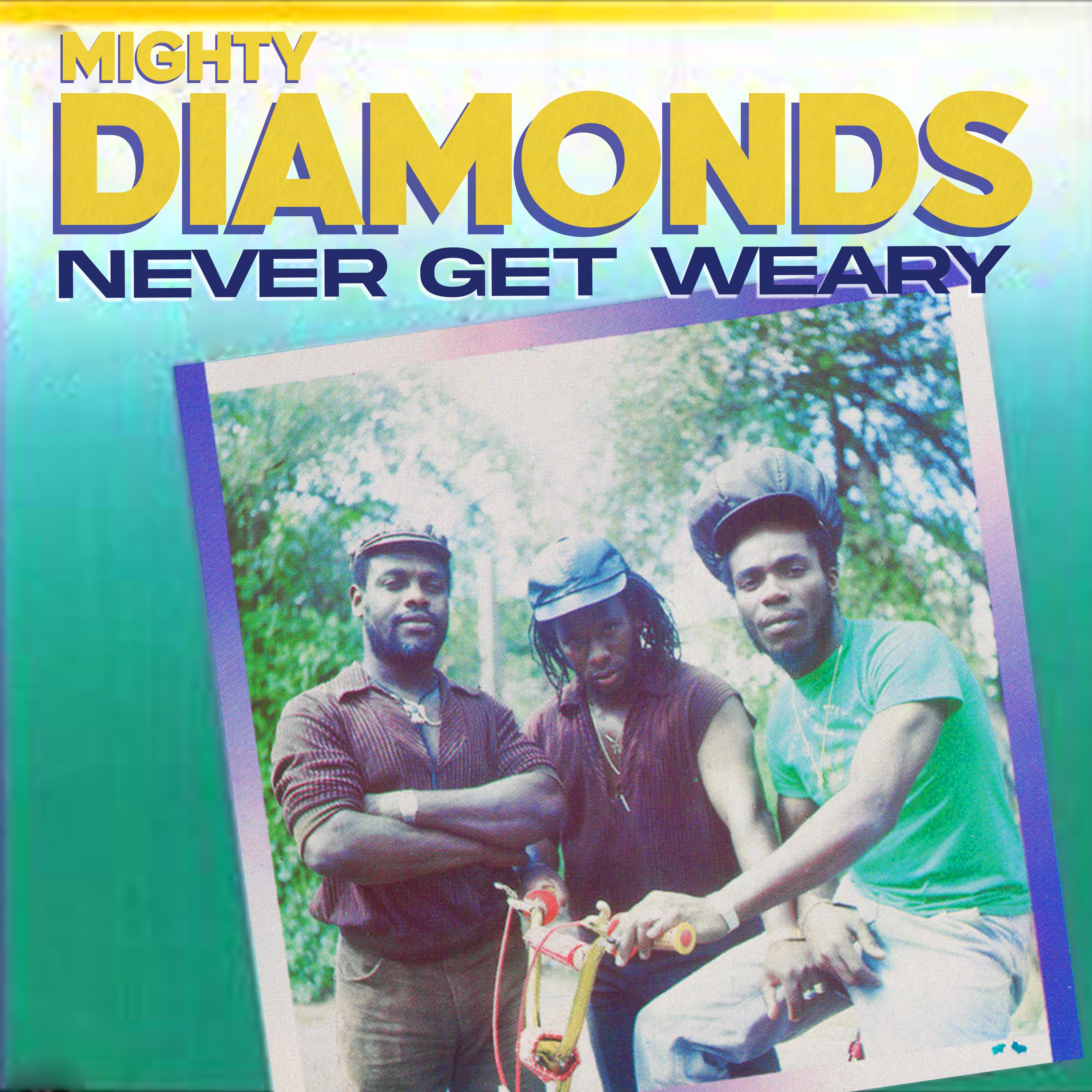 Never Get Weary album cover