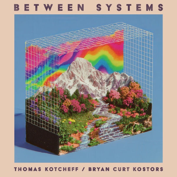 Between Systems album cover
