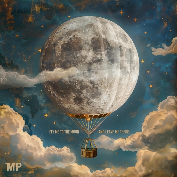 Fly Me to the Moon and Leave Me There album cover