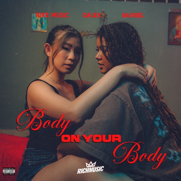 Body on your Body - Single album cover