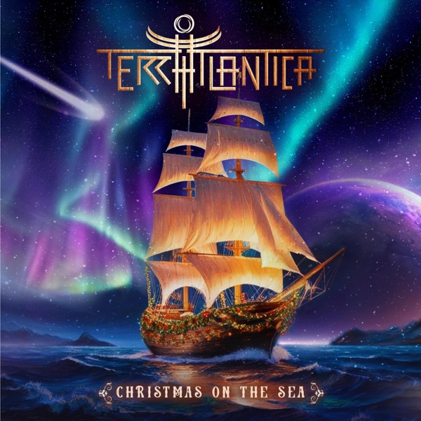 Christmas on the Sea - Single album cover