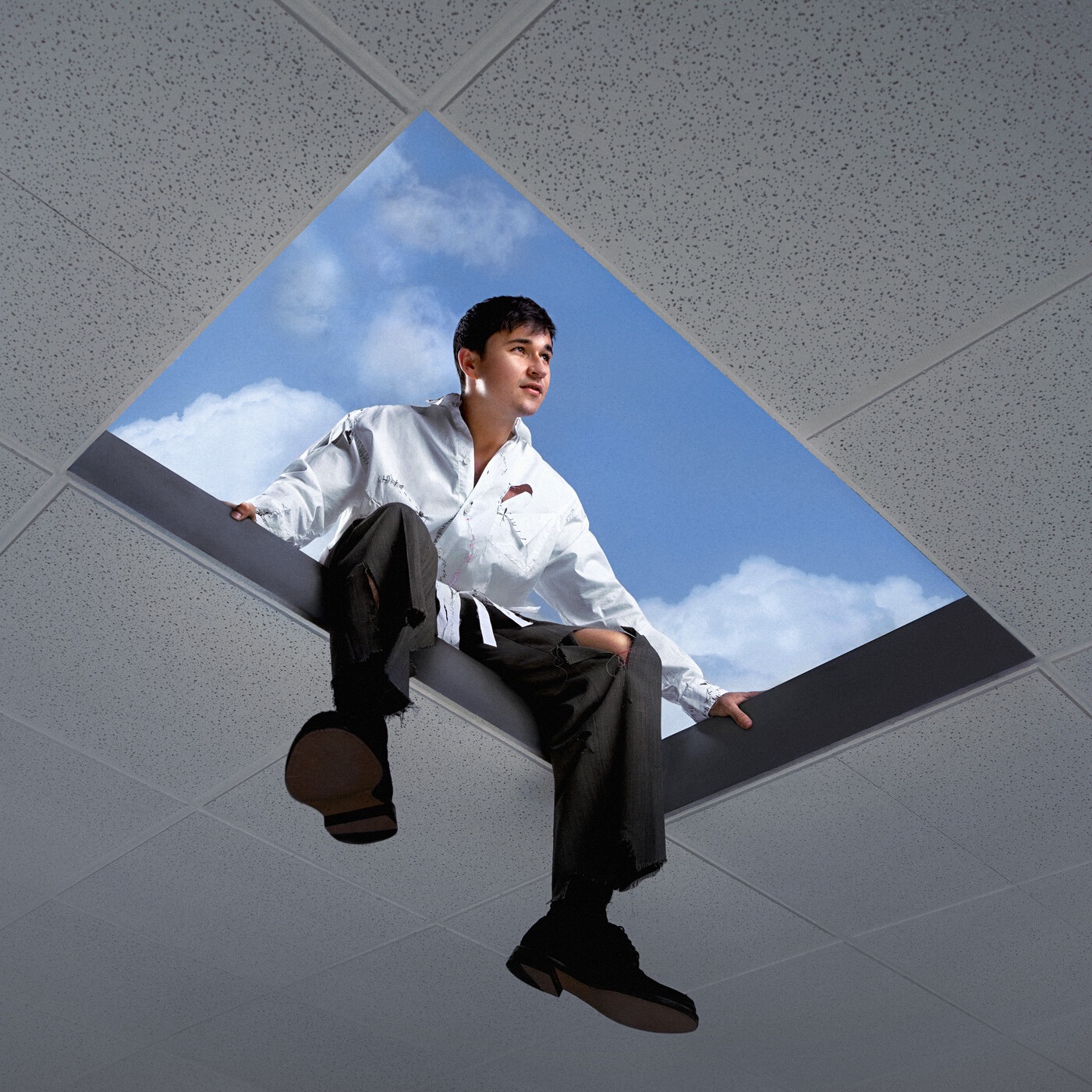 CTRL ESCAPE album cover