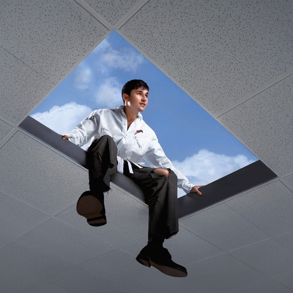 CTRL ESCAPE album cover