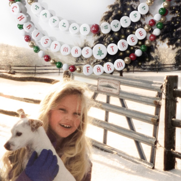 Christmas Tree Farm - Single album cover