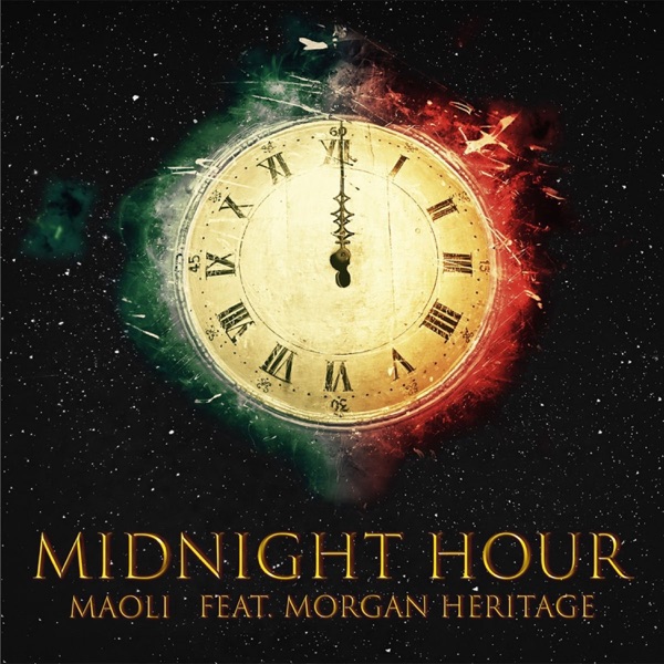 Midnight Hour (feat. Morgan Heritage) - Single album cover