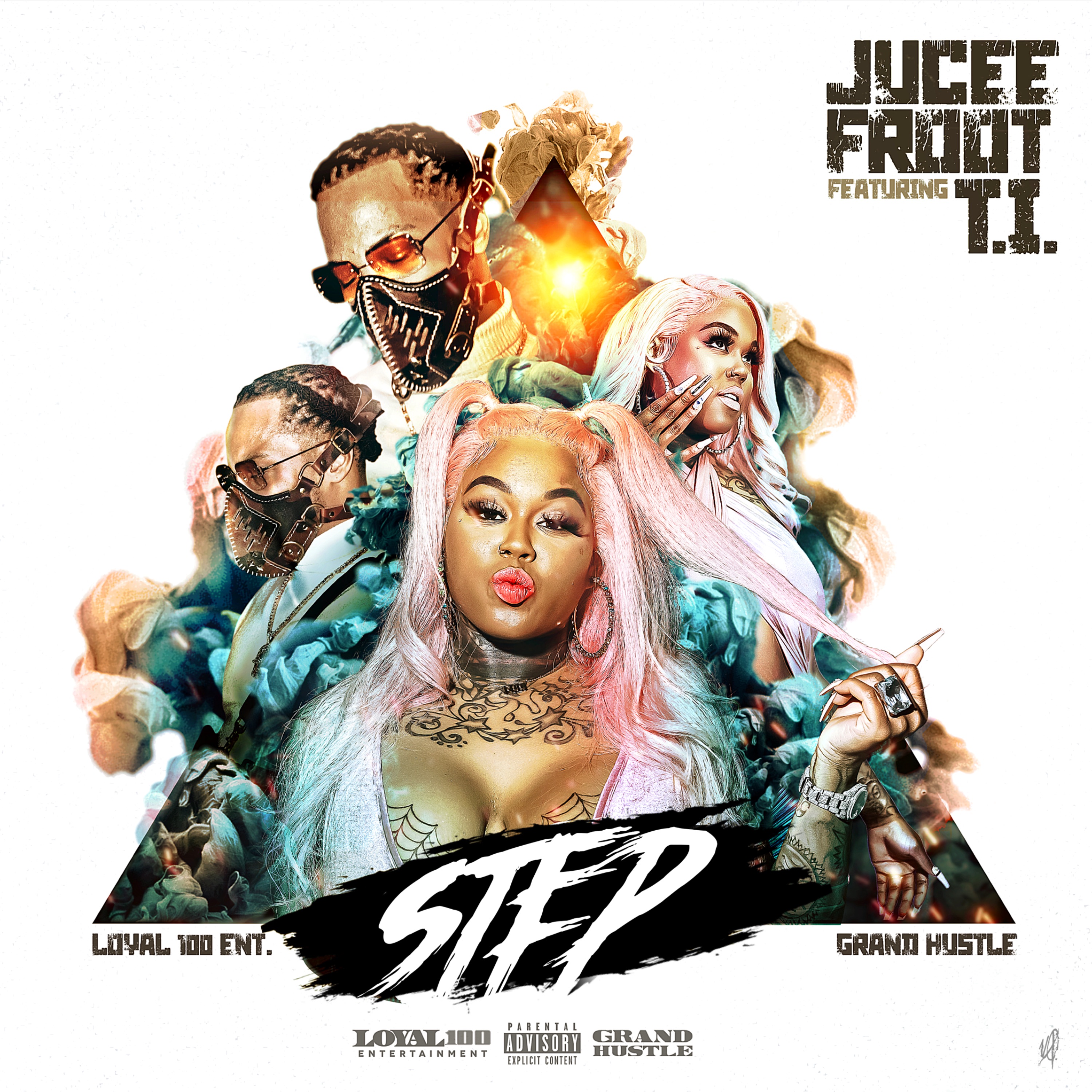 Step (feat. T.I.) - Single album cover
