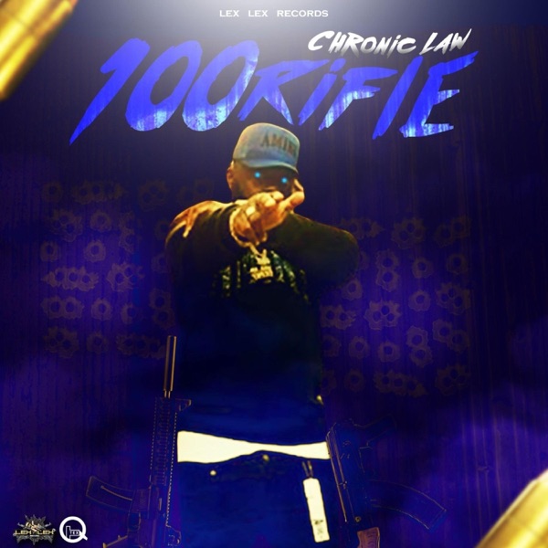 100 RIFLE (feat. Lex Lex Records) - Single album cover