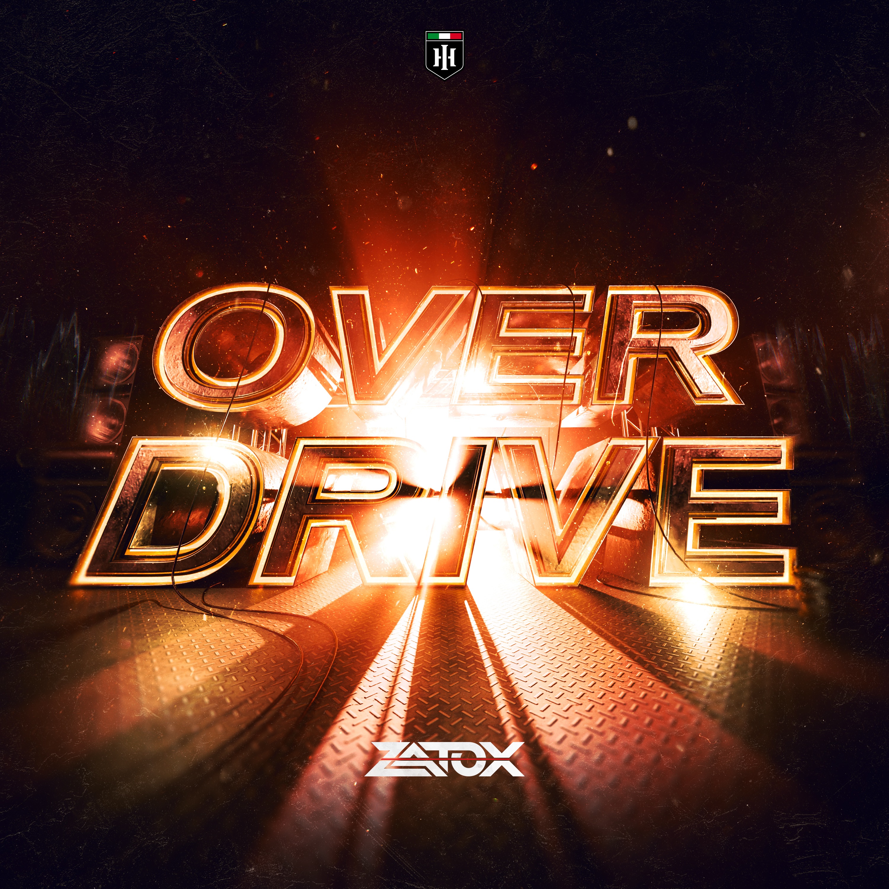 Overdrive - Single album cover